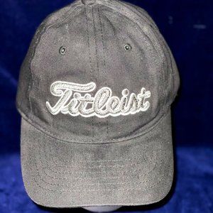 New, Titleist Golf Adjustable Strap Hat